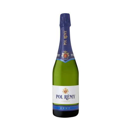 Rượu Sparkling Pháp Pol Remy Brut