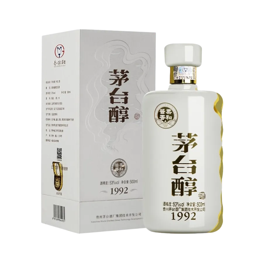 Rượu Mao Đài Thuần/ 茅台醇 1992