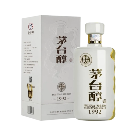Rượu Mao Đài Thuần/ 茅台醇 1992