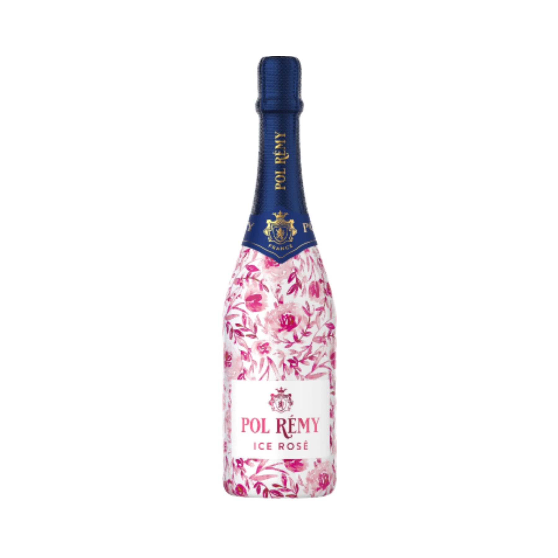 Rượu Sparkling Pháp Pol Remy Ice Rose