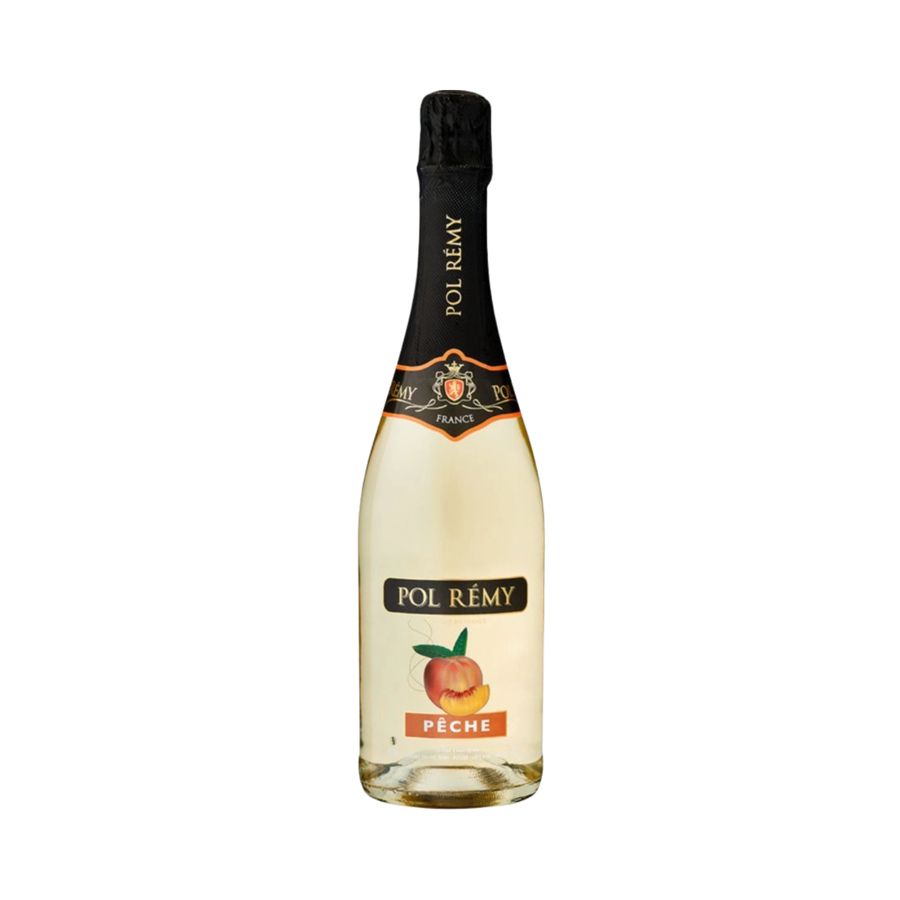 Rượu Sparkling Pháp Pol Remy Peach