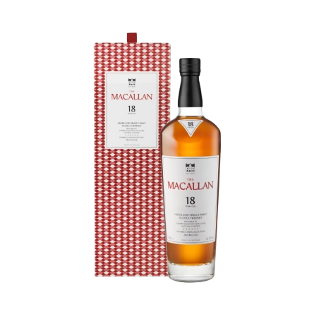 Rượu Whisky Macallan 18 Year Old Double Cask 2025
