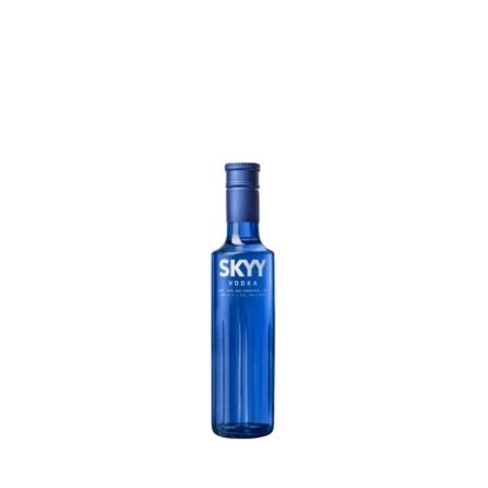 Rượu Vodka Mỹ Skyy Vodka 180ml