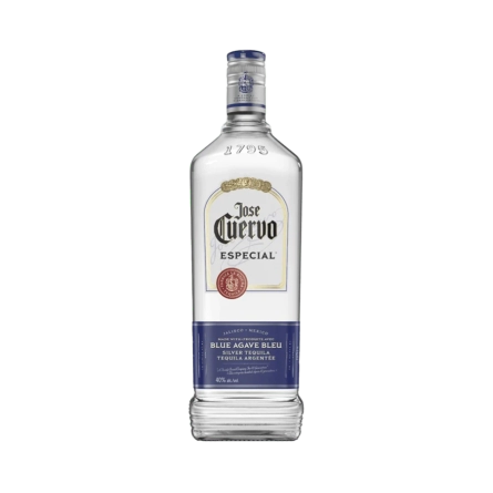 Rượu Tequila Jose Cuervo Especial Silver 1000ml