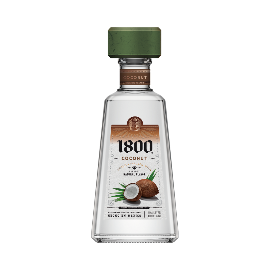 Rượu Tequila 1800 Reserva Coconut