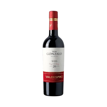 Rượu Vang Cường Hóa Tây Ban Nha Valdespino Don Gonzalo Oloroso Sherry