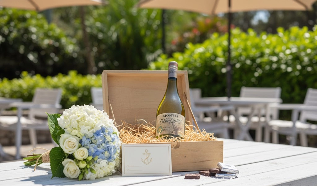 Montes Outer Limits Albarino Quà Tặng 20/10