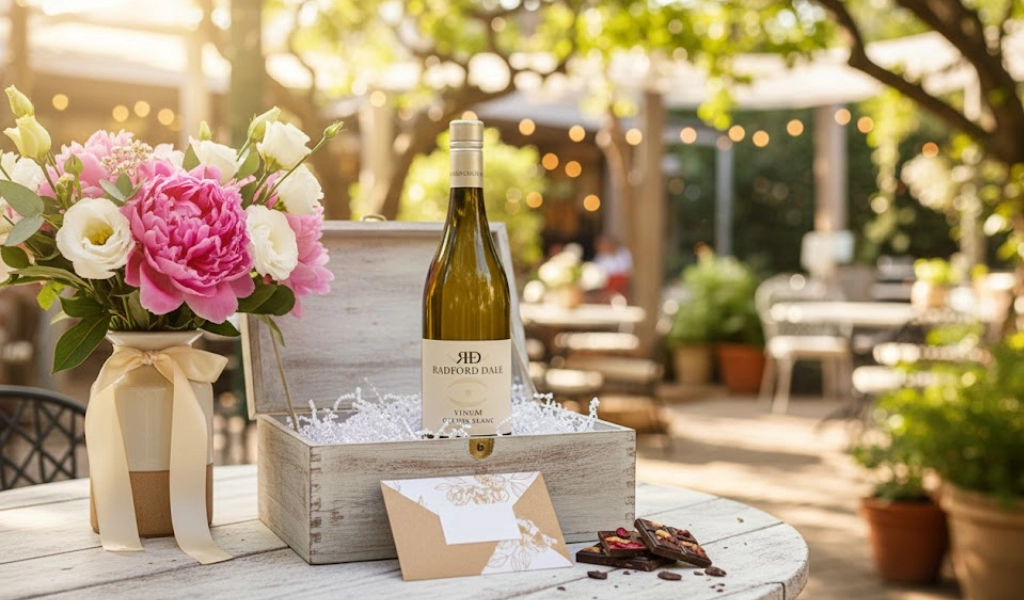 Quà Tặng Với Radford Dale Vinum Chenin Blanc