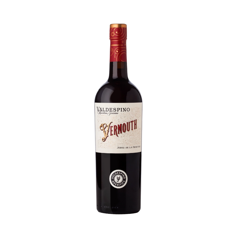 Rượu Vang Cường Hóa Tây Ban Nha Valdespino Oloroso Vermouth Red