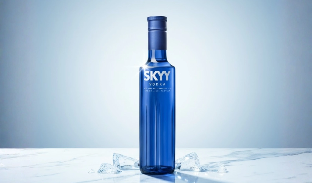 Rượu Vodka Mỹ Skyy Vodka