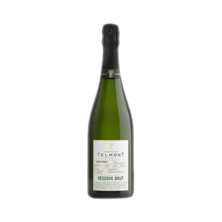 Rượu Champagne Pháp Telmont Reserve Brut