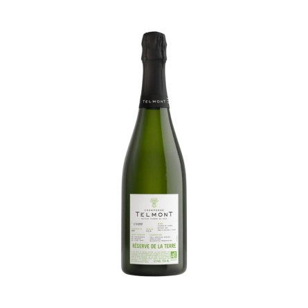 Rượu Champagne Pháp Telmont Reserve De La Terre