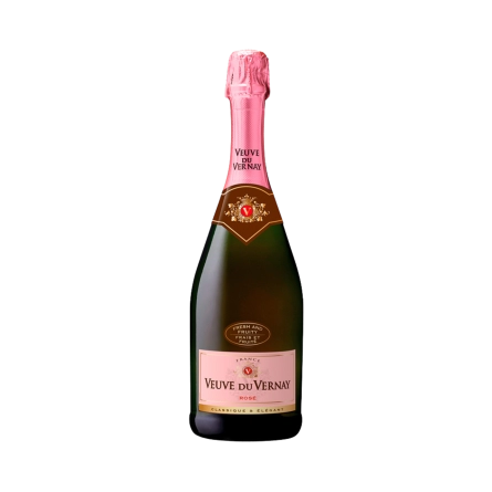 Rượu Sparkling Pháp Veuve Du Vernay Rose