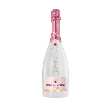 Rượu Sparkling Pháp Veuve Du Vernay Ice Rose