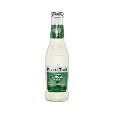 Nước Uống Có Ga Tonic Fever Tree Ginger Beer