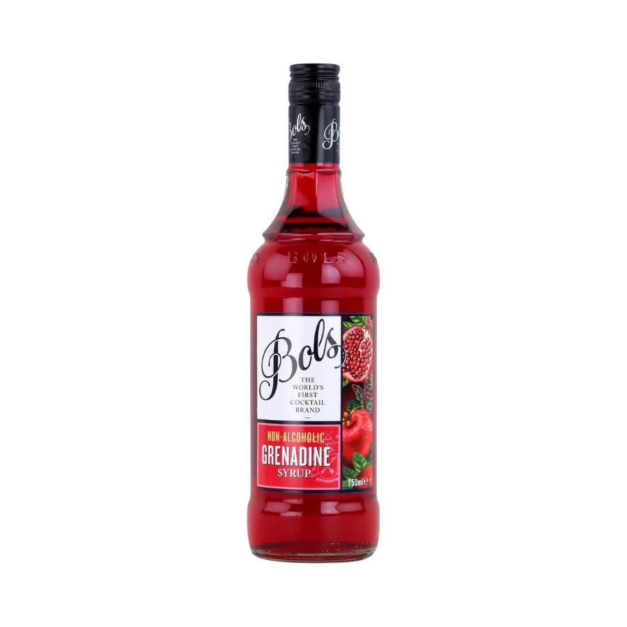 Syrup Hà Lan Bols Grenadine