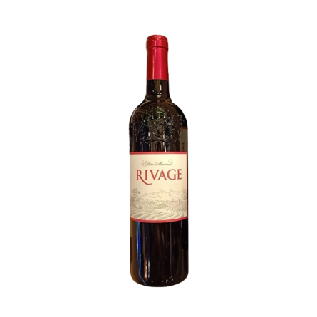 Rượu Vang Đỏ Pháp Borie Manoux Rivage Rouge