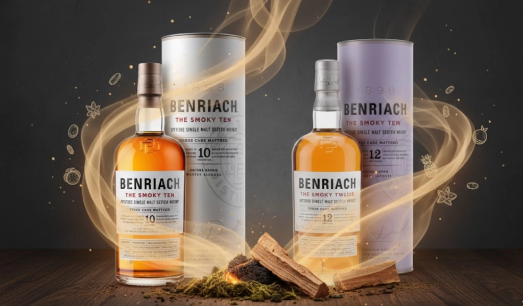 Benriach Whisky