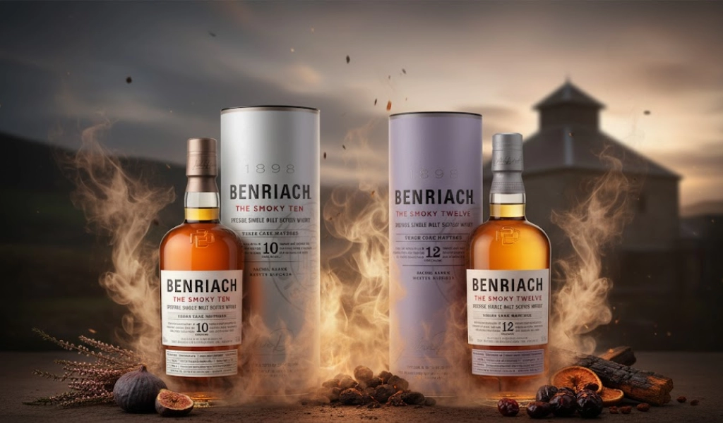 Benriach Và Phong Cách Whisky Khói Độc Đáo Của Vùng Speyside