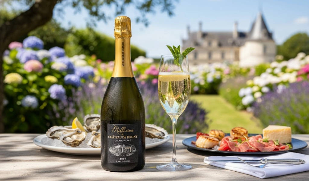 Chateau de Bligny Brut Millesime