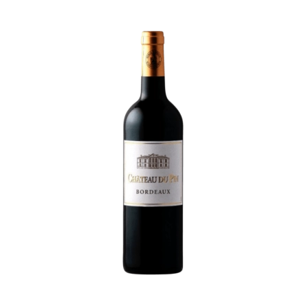 Rượu Vang Đỏ Pháp Borie Manoux Chateau du Pin Rouge
