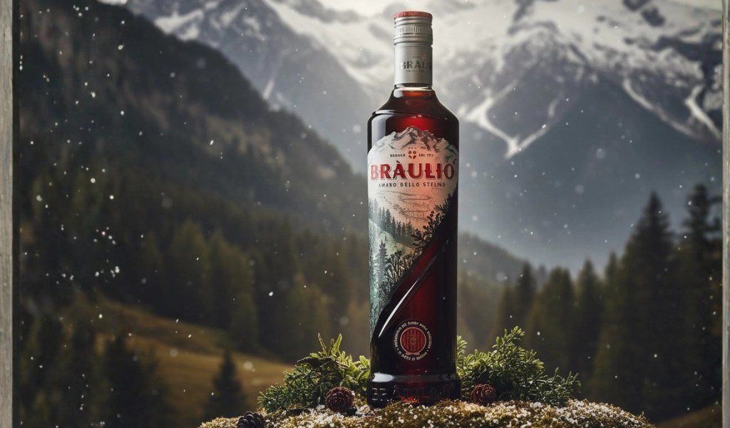 Liqueur Ý Braulio Amaro