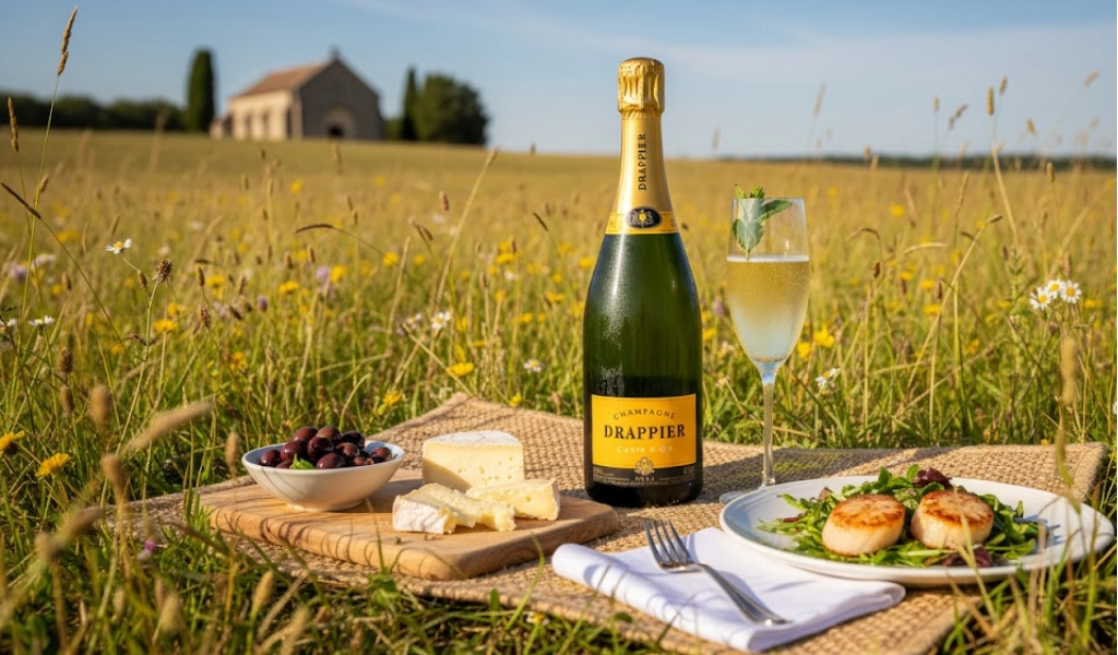 Drappier Brut Carte dOr 0.200L