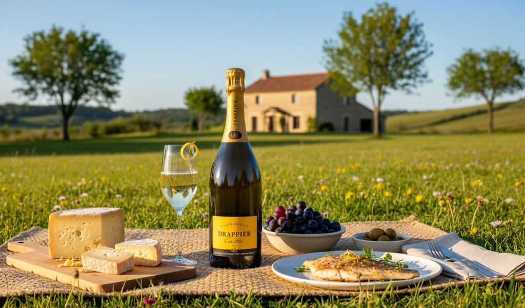 Drappier Brut Carte dOr