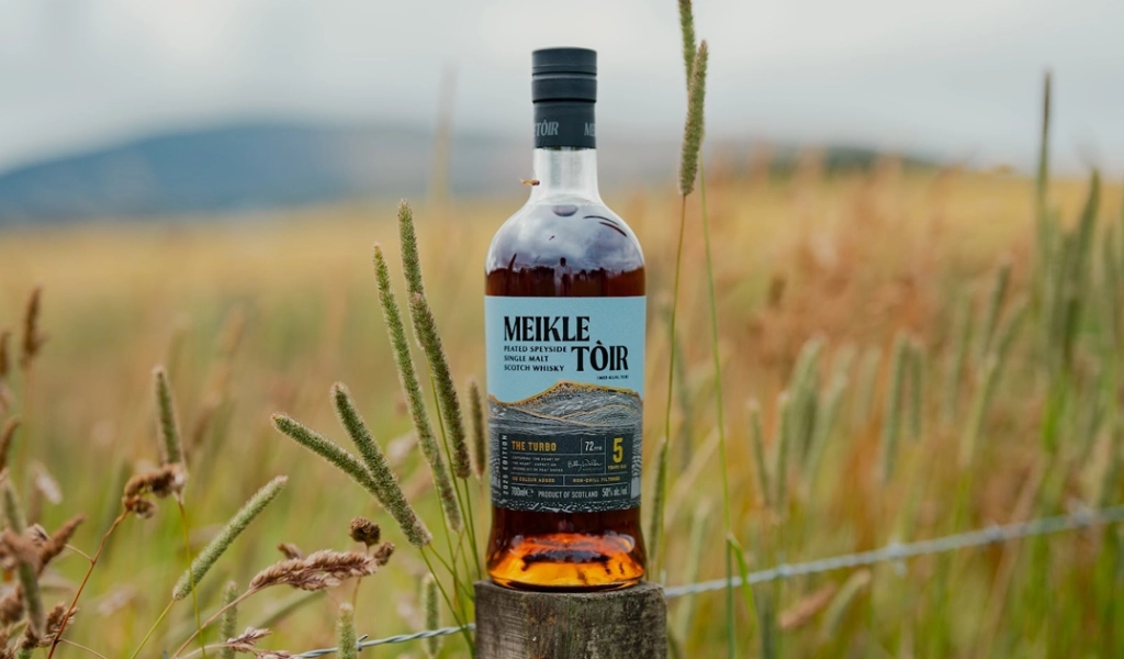 GlenAllachie Ra Mắt Meikle Toir Turbo