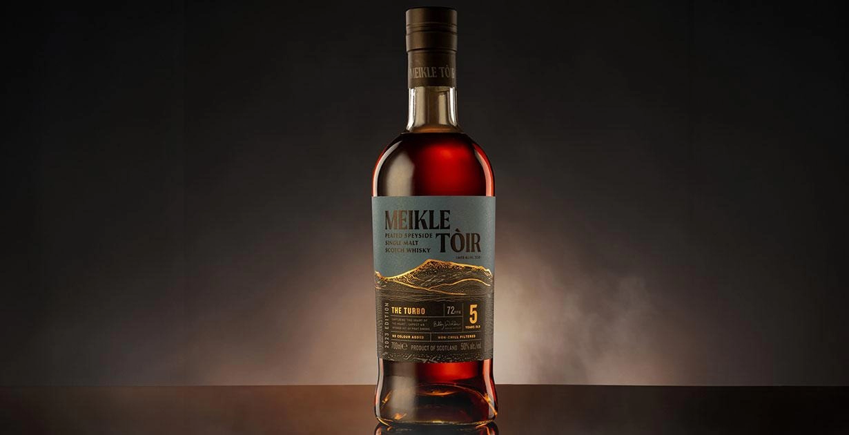 GlenAllachie Ra Mắt Meikle Toir Turbo 2025 Edition Thứ Ba