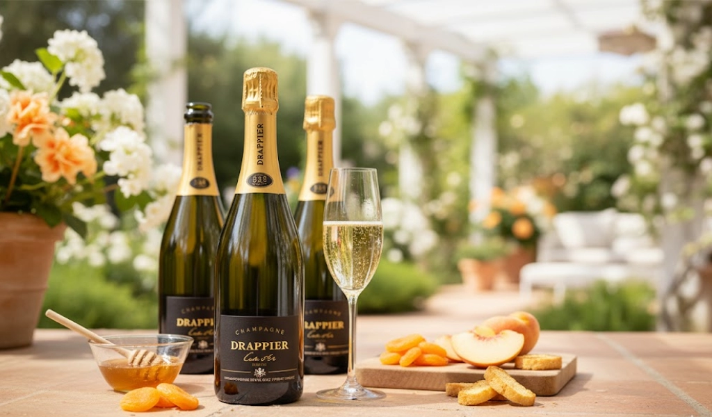 Drappier Demi Sec Carte dOr