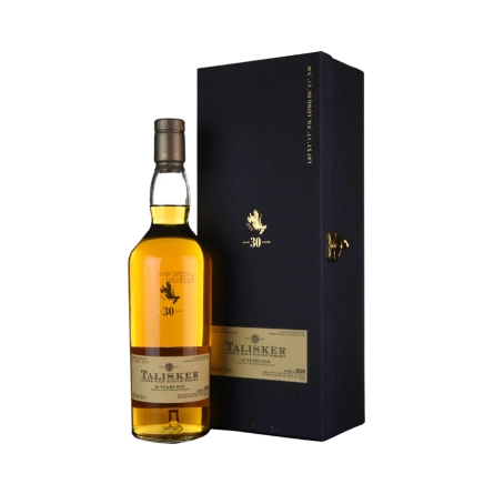 Rượu Whisky Talisker 30 Year Old Special Release 2008