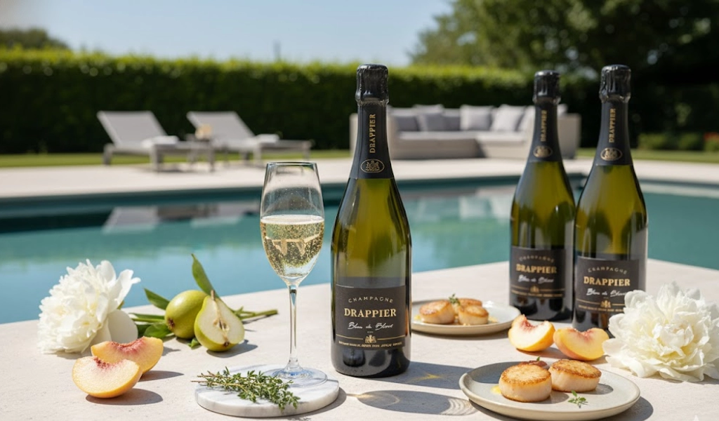 Drappier Blanc de Blancs