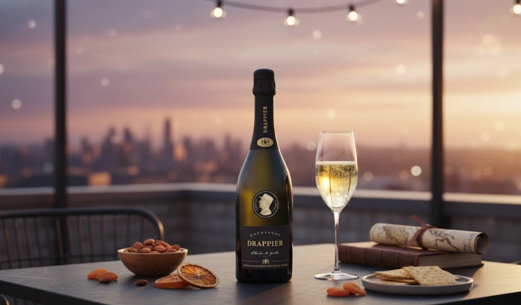 Drappier Cuvee Charles de Gaulle