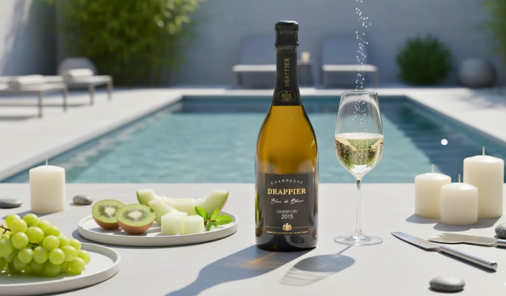Drappier Blanc de Blancs Grand Cru Vintage
