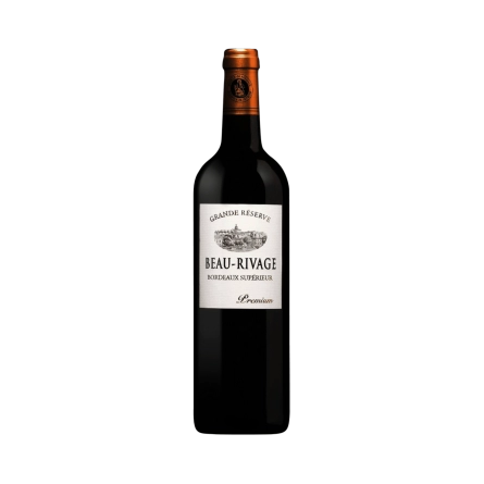 Rượu Vang Đỏ Pháp Borie Manoux Beau Rivage Bordeaux Superieur