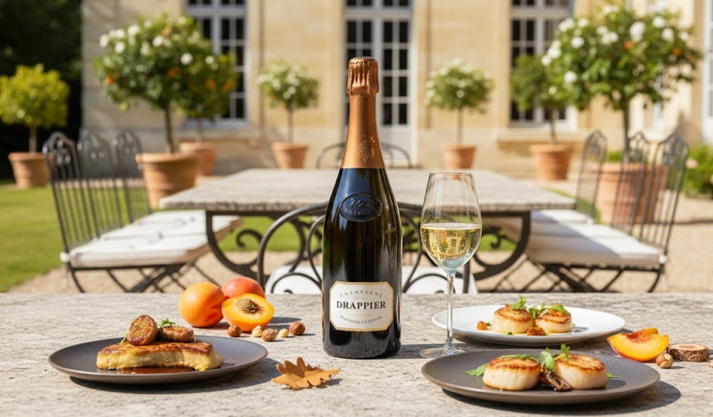 Drappier Millesime Exception 1.5L