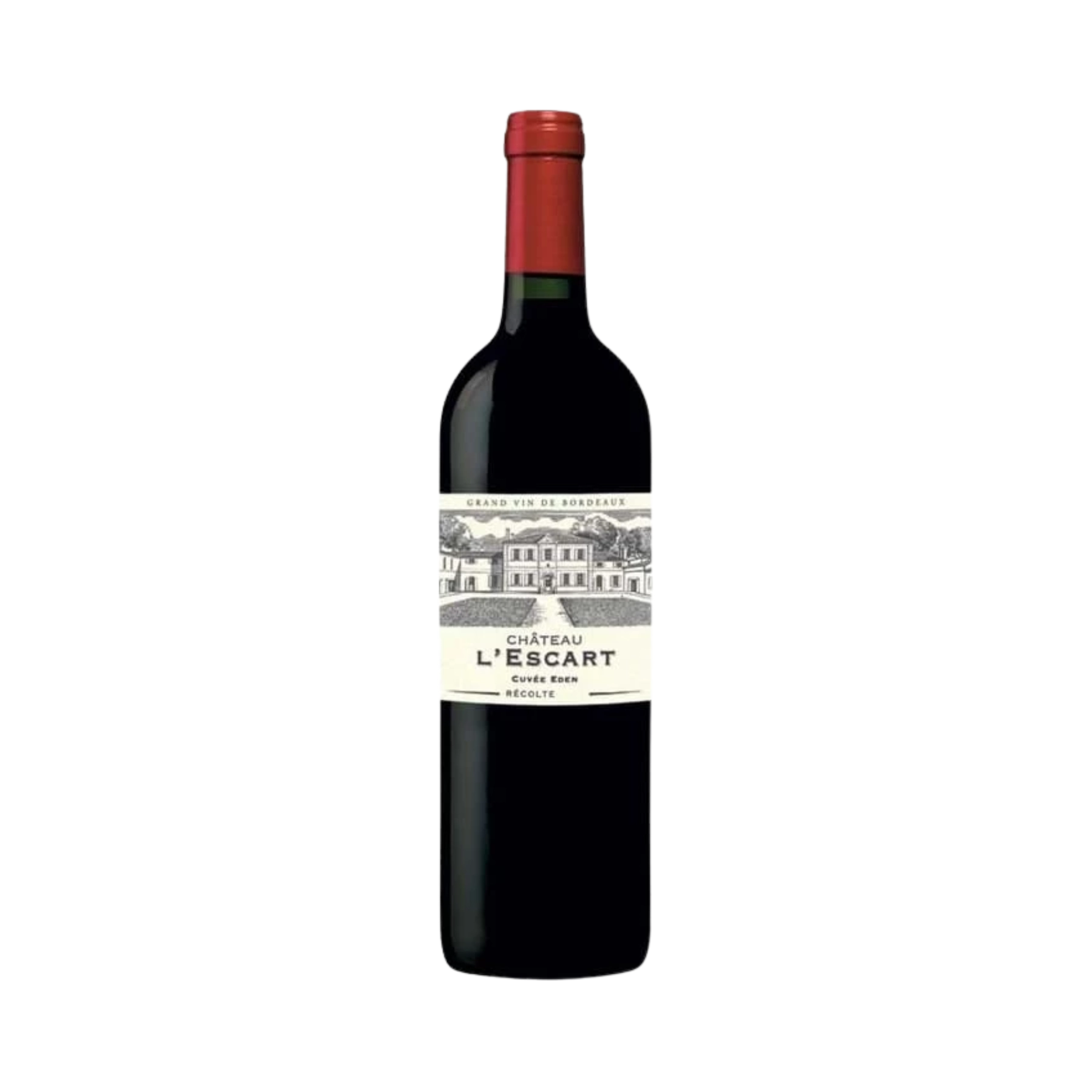 Rượu Vang Đỏ Pháp Borie Manoux Chateau l Escart Biodynamic