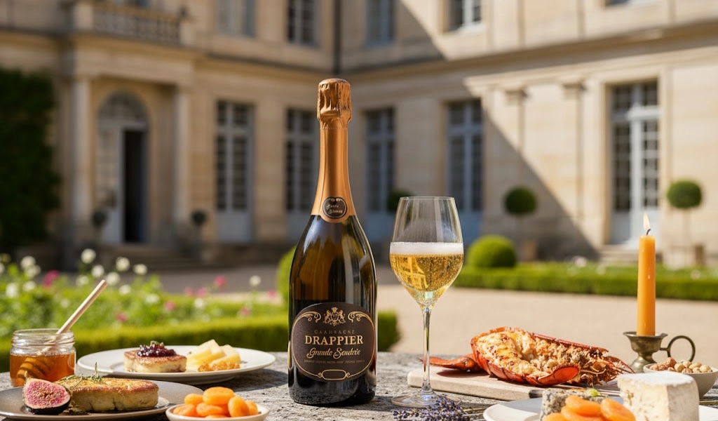 Drappier La Grande Sendree