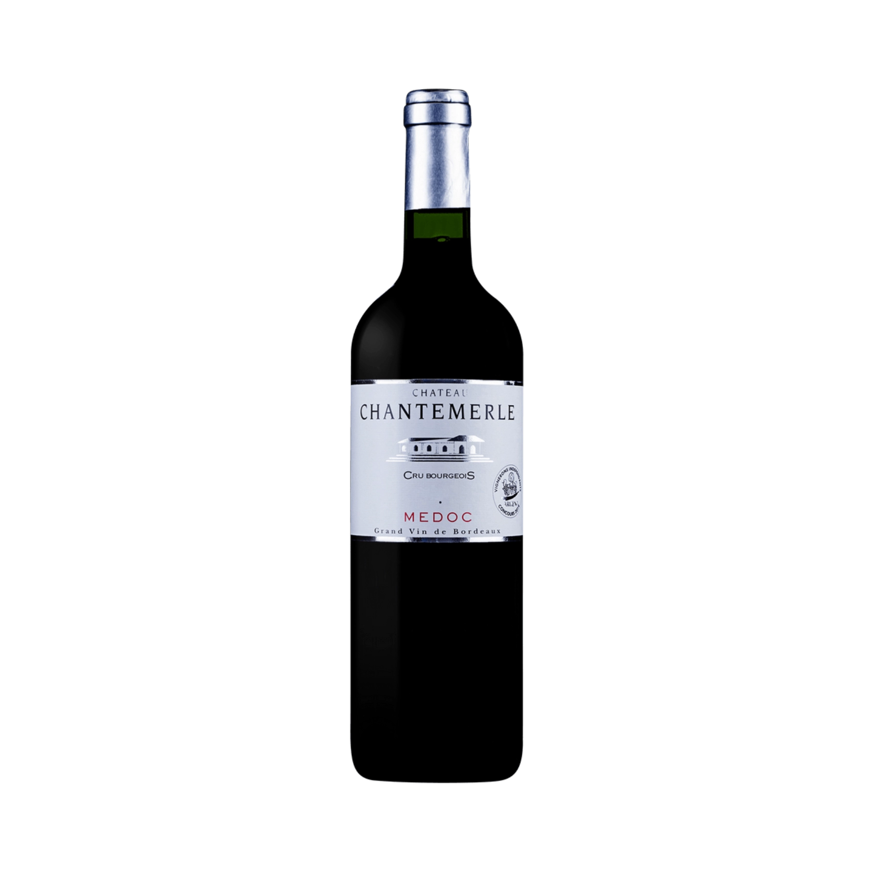 Rượu Vang Đỏ Pháp Borie Manoux Chateau Chantemerle Cru Bourgeois