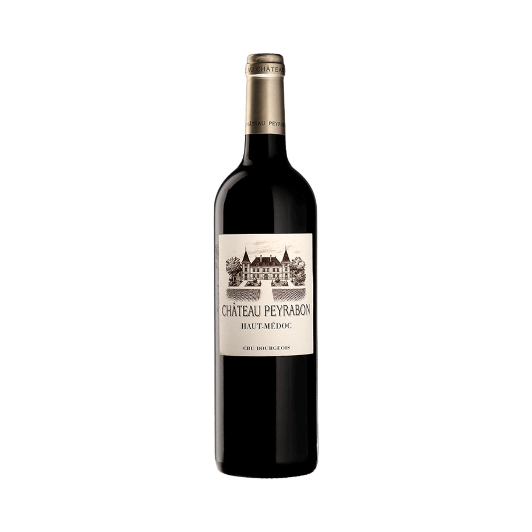 Rượu Vang Đỏ Pháp Borie Manoux Chateau Peyrabon Cru Bourgeois