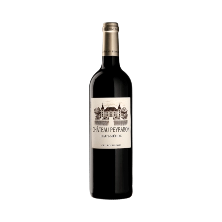 Rượu Vang Đỏ Pháp Borie Manoux Chateau Peyrabon Cru Bourgeois