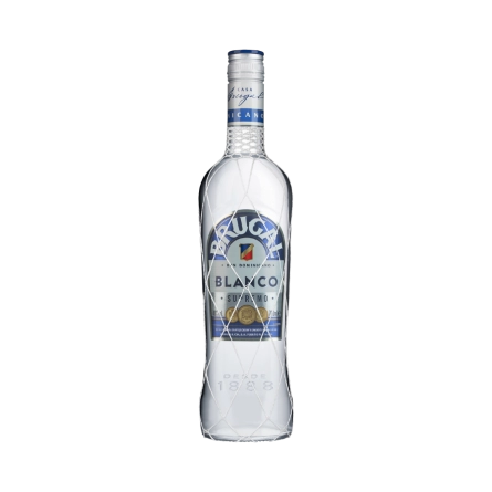Rượu Rum Dominica Brugal Supremo Blanco White Rum
