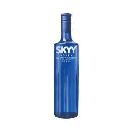 Rượu Vodka Mỹ Skyy Vodka 750ml