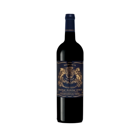 Rượu Vang Đỏ Pháp Borie Manoux Chateau Pontac Lynch Cru Bourgeois