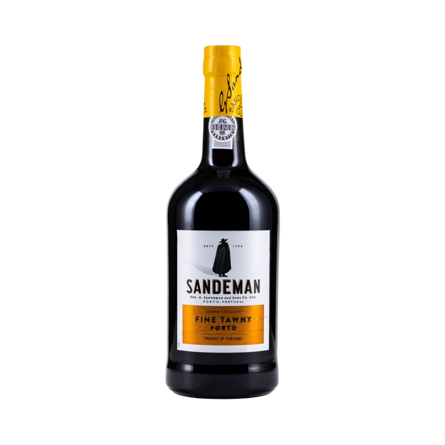 Rượu Vang Cường Hóa Bồ Đào Nha Sandeman Port Tawny