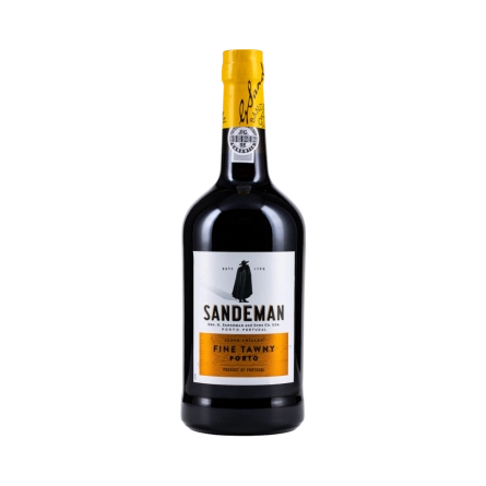 Rượu Vang Cường Hóa Bồ Đào Nha Sandeman Port Tawny