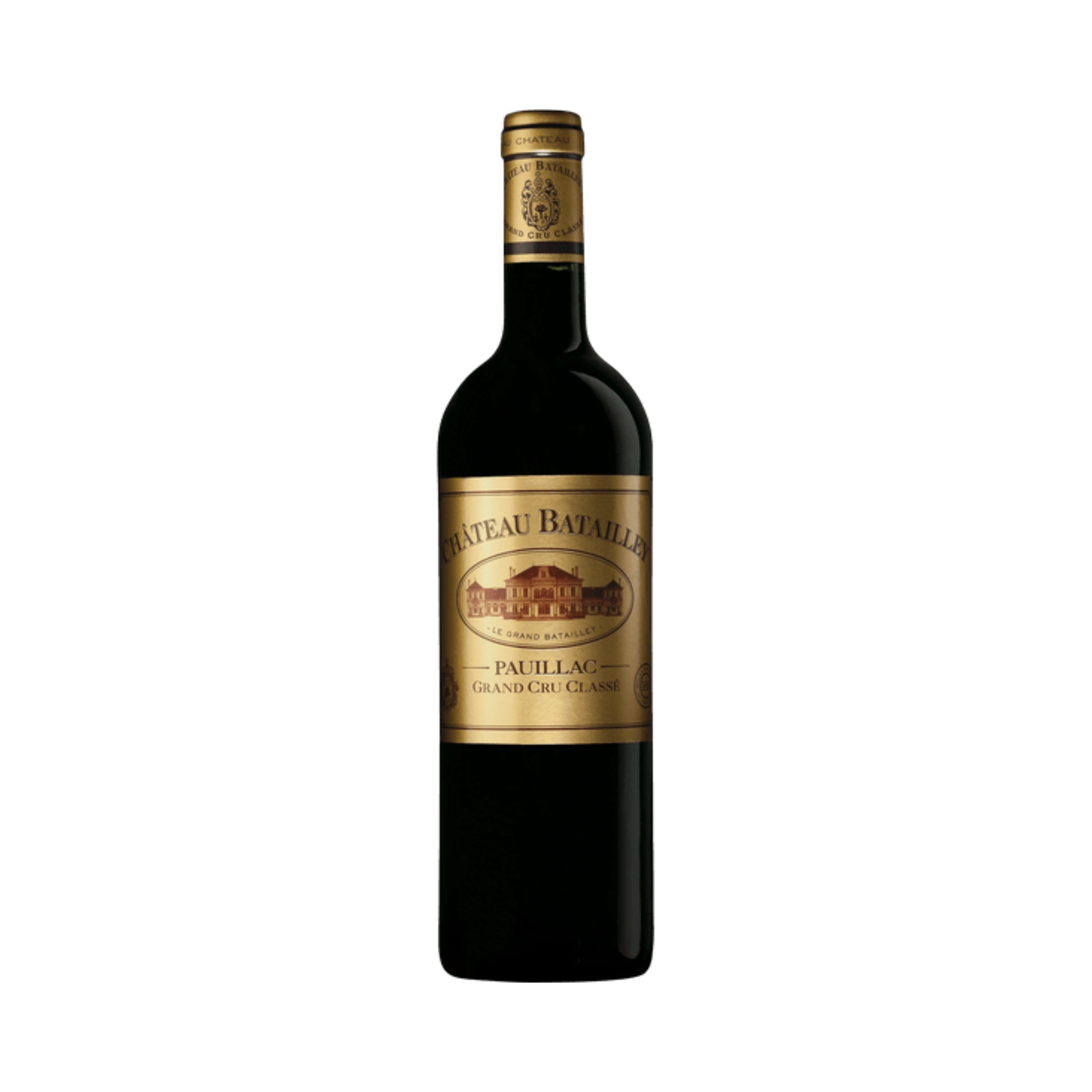 Rượu Vang Đỏ Pháp Borie Manoux Chateau Batailley 5th Grand Cru Classe 1970