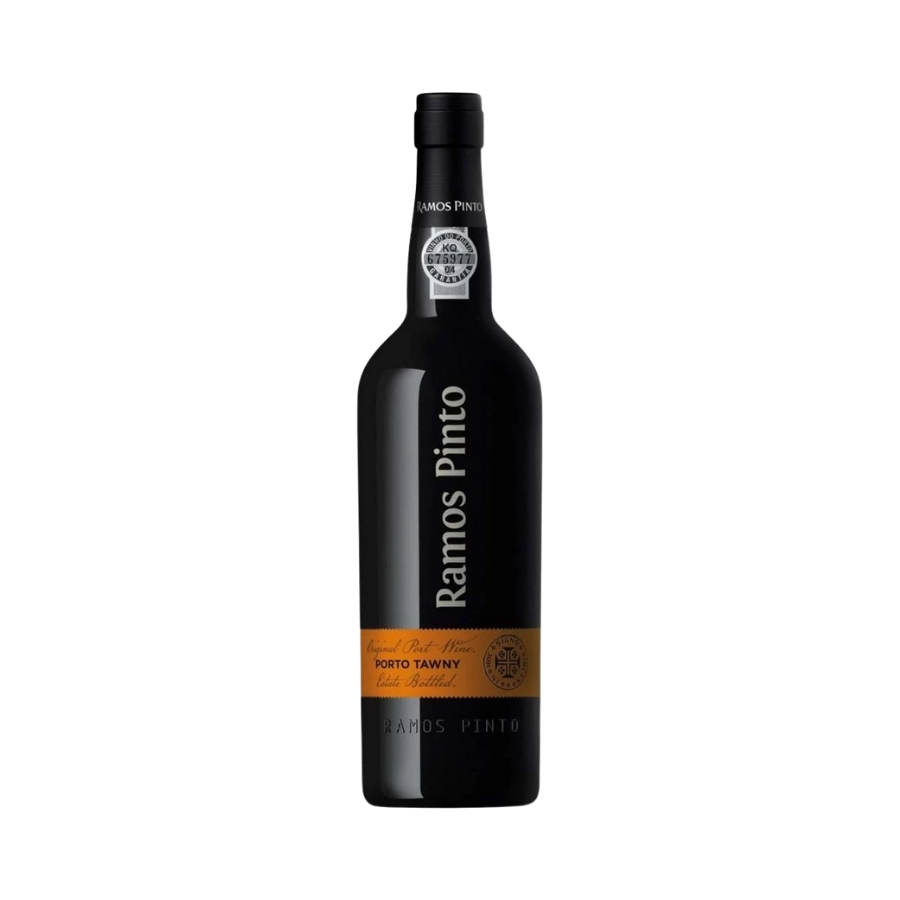 Rượu Vang Cường Hóa Bồ Đào Nha Ramos Pinto Tawny Port