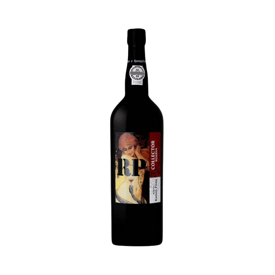 Rượu Vang Cường Hóa Bồ Đào Nha Ramos Pinto Collector Port